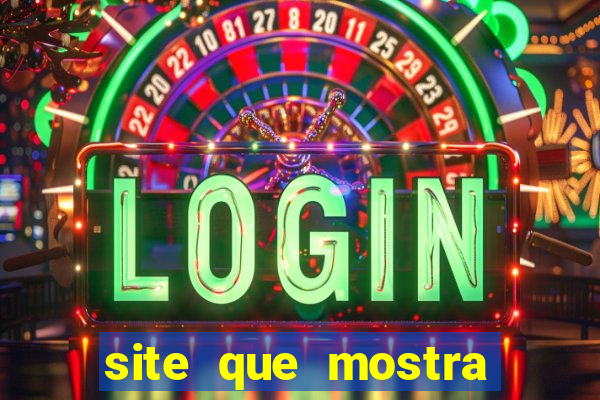 site que mostra qual jogo ta pagando mais